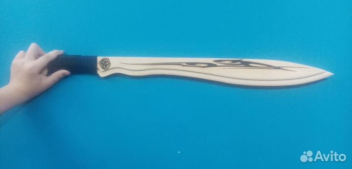 Деревянный меч