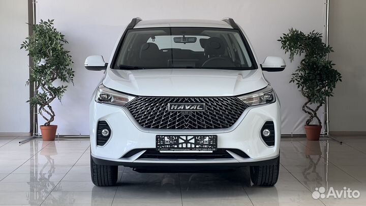 HAVAL M6 1.5 МТ, 2024, 10 км