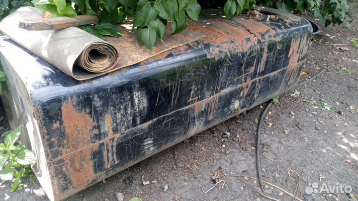 Камаз, топливный бак