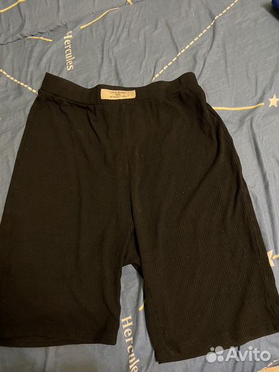 Шорты велосипедки