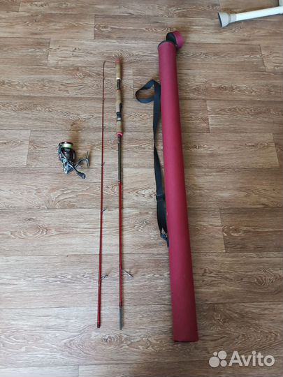 Спиннинг banax