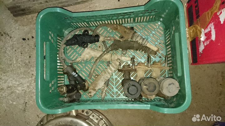 Цилиндр сцепления Форд Рейнджер Мазда В 2500 вт50