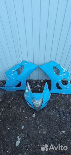 Пластик под покраску