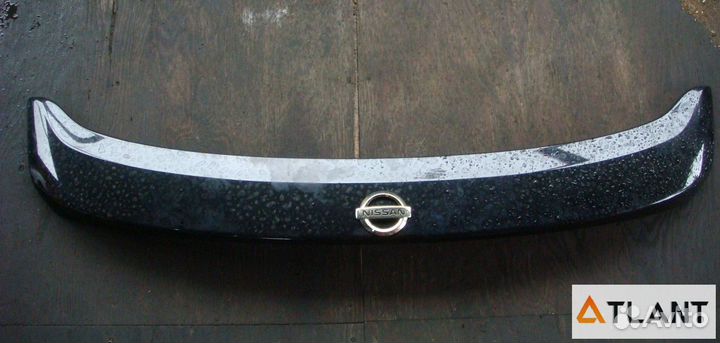 Спойлер nissan cima