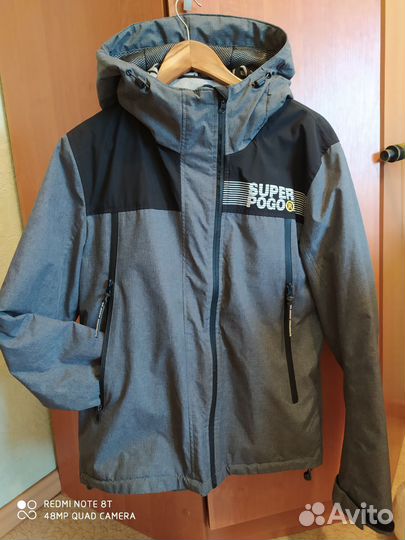 Куртка на подростка 164 170