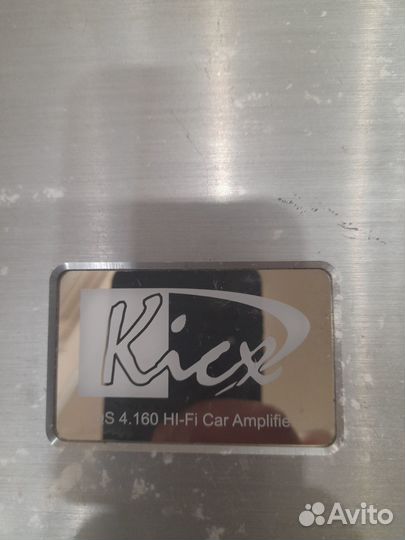 Усилитель kixc
