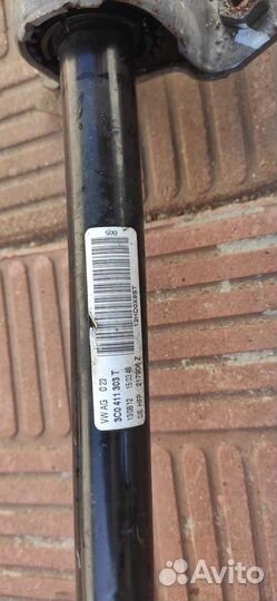 Передний стабилизатор Volkswagen Tiguan 1