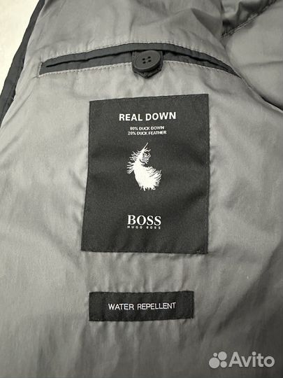 Пуховик Boss (оригинал)