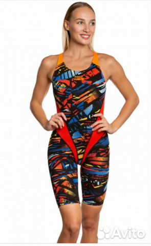 Купальник женский MadWave антихлор. Новый