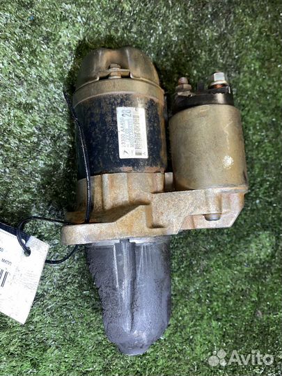 Стартер EJ204 Subaru Legacy BL BL5 23300AA450