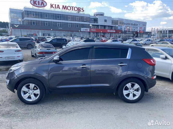 Оригинальные диски kia sportage r17