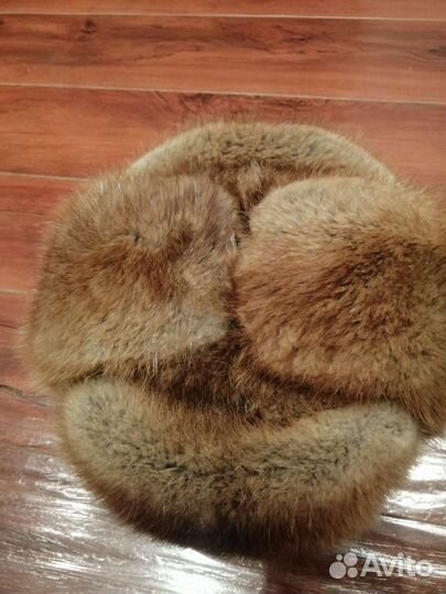 Мужская шапка