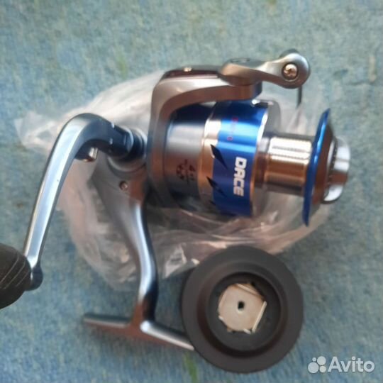 Катушка для спиннинга,садок для рыбы