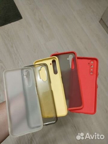 Чехол realme 6 pro