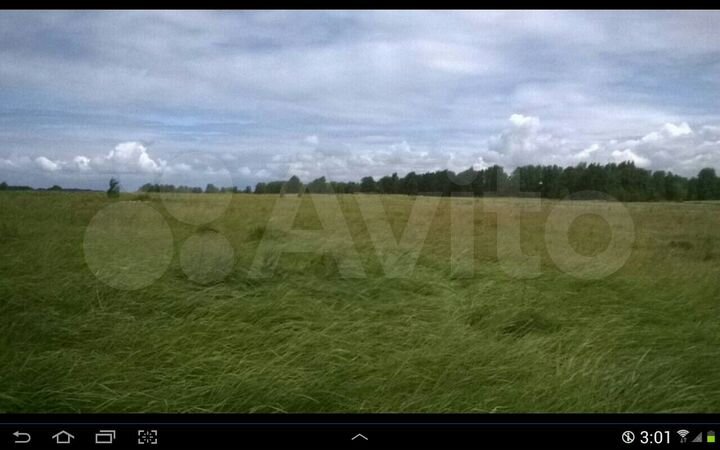 Участок 10 сот. (ИЖС)