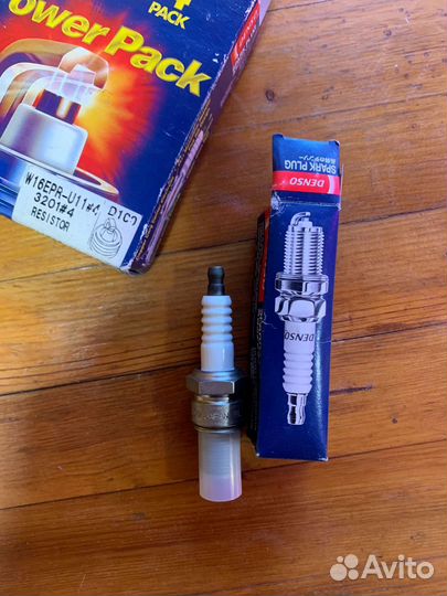 Свечи зажигания Denso