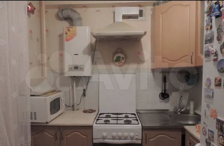 1-к. квартира, 28,6 м², 1/5 эт.