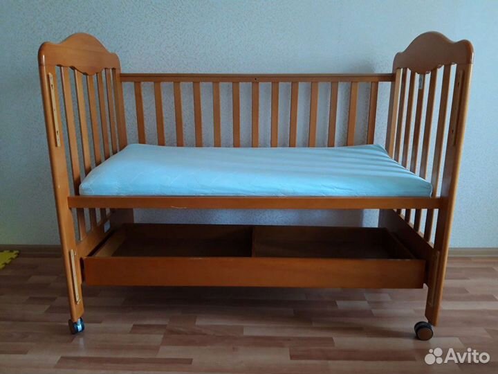 Кровать+матрас