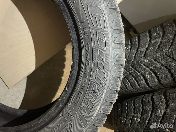 Cordiant Snow Cross 2 175/65 R14