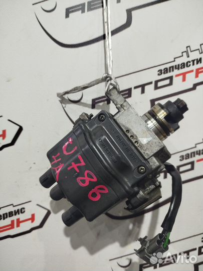 Трамблер toyota 4A-FE 7A-FE carina AT190 AT191 4 контакта lean burn 1905016020 U788-M335124Z