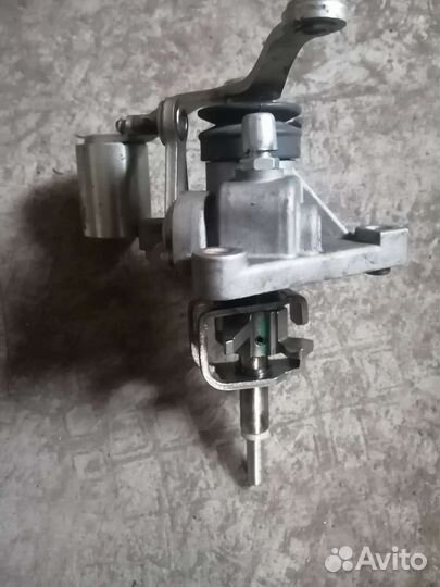 Механизм переключения передач в сборе Lifan X60