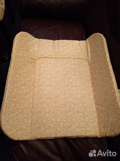 Матрасик на пеленальный столик