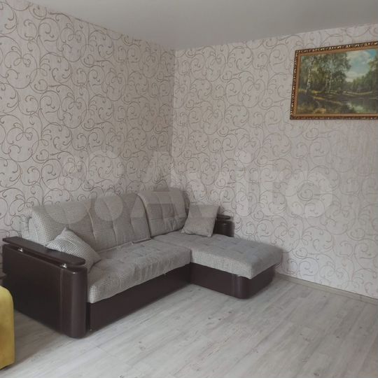 1-к. квартира, 30 м², 2/2 эт.