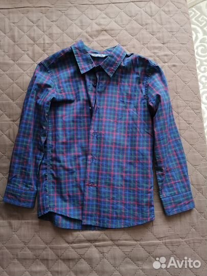 Рубашка (футболка) детская