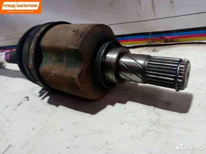 Привод перед. лев. Mitsubishi Outlander 2 2007