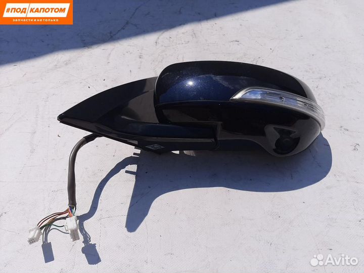 Зеркало наружное левое Nissan Teana J32 2008