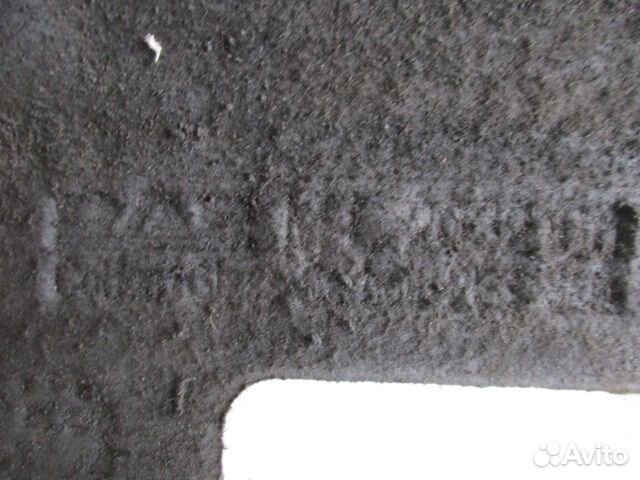 Шумоизоляция DAF XF 106