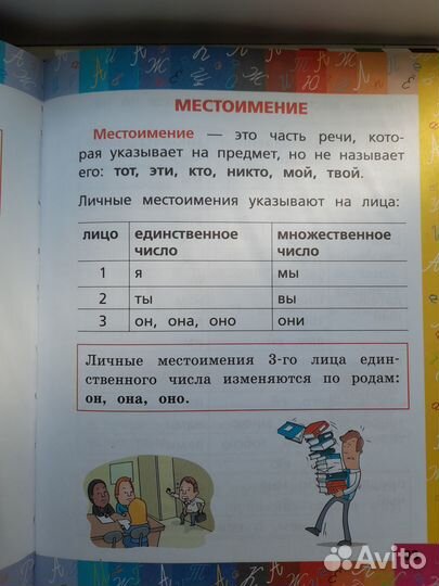 Пособие по русскому языку