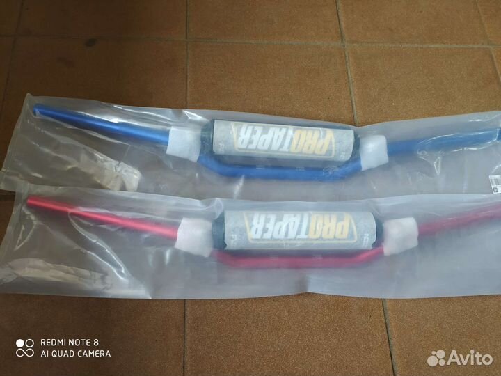 Руль Protaper алюминиевый 22,2мм для питбайка