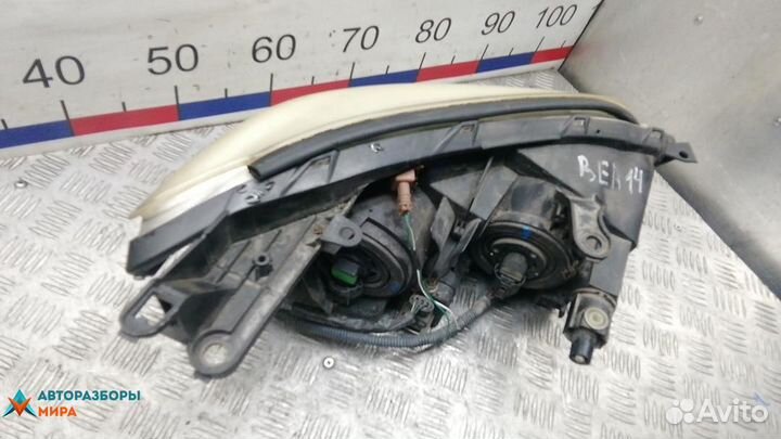 Фара левая Toyota RAV4 3 (XA30) 2006