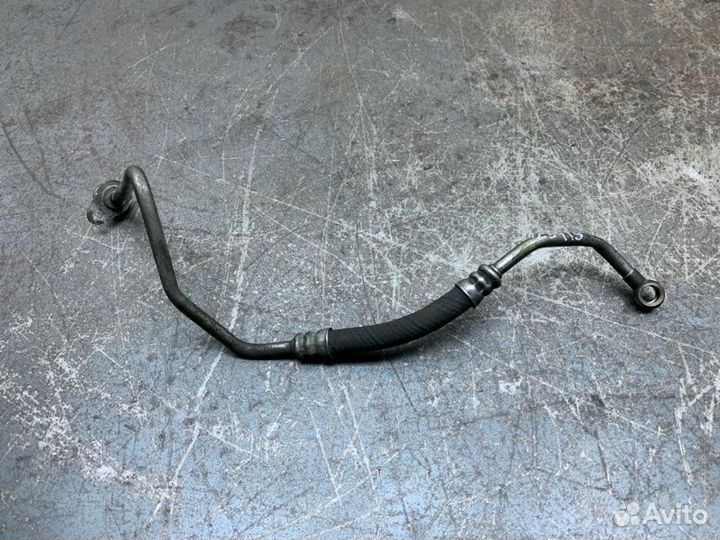 Патрубок турбины Audi A6 универсал BPP 2005