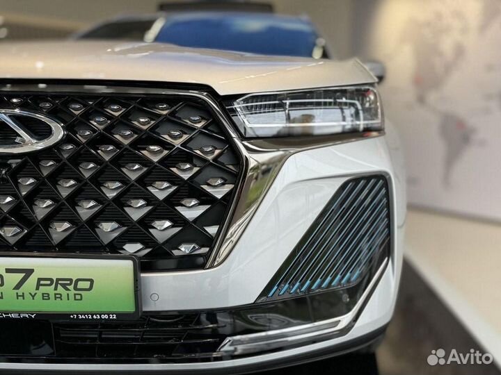 Chery Tiggo 7 Pro Plug-in Hybrid 1.5 AT, 2023