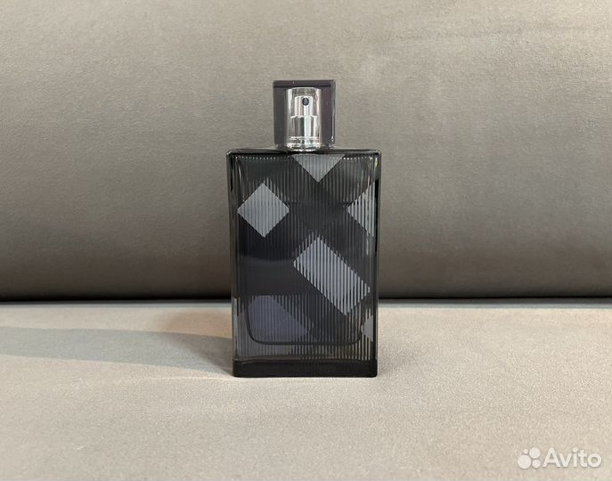 Burberry Brit for him оригинал
