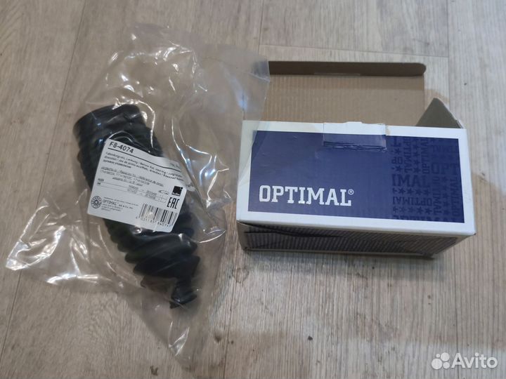 Пыльник рулевой рейки