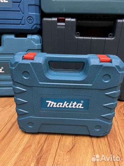 Шуруповерт makita безщеточный