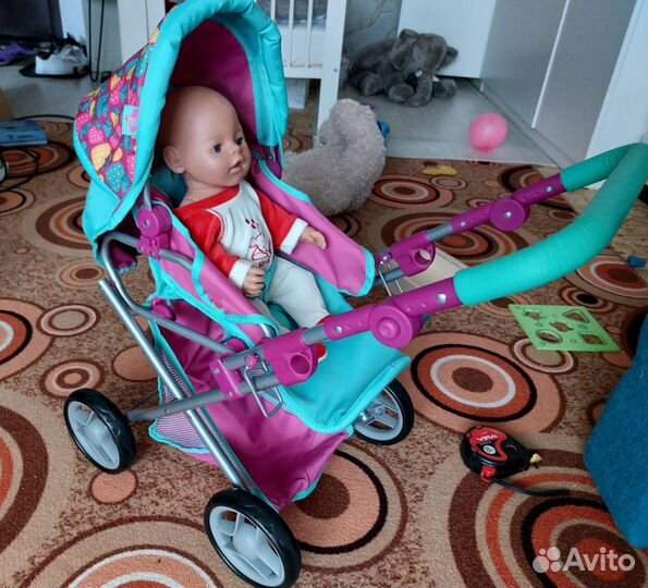 Коляска 3 в 1