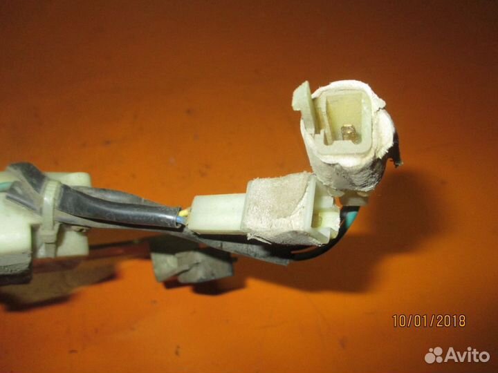 Замок двери задней левой Geely CK/Otaka Джили