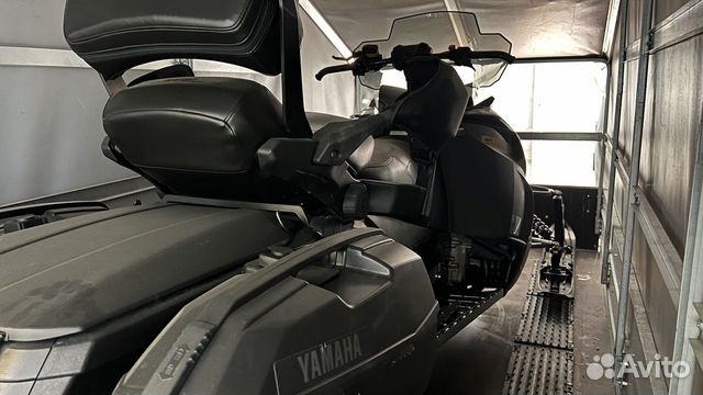 Yamaha Sidewinder S-TX GT 1.6 + прицеп объявление продам