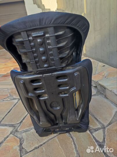 Детское автокресло