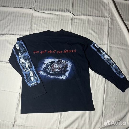 Лонгслив vetements