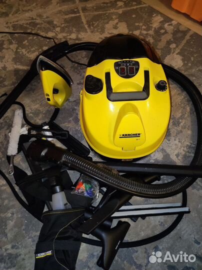 Пылесос Karcher