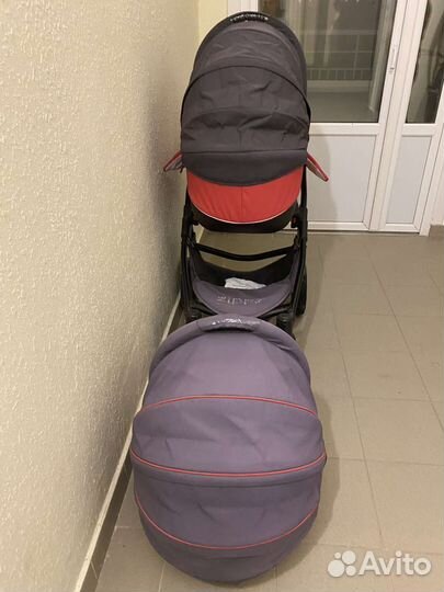 Коляска zippy 2 в 1