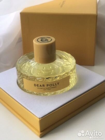 Vilhelm parfumerie dear Polly 99 мл