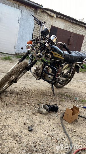 Мопед альфа