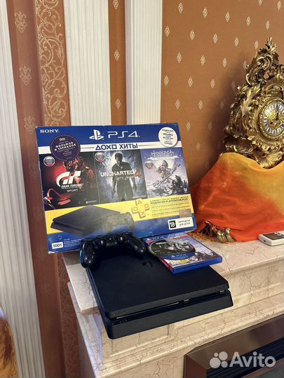 Sony Playstation 4 Slim 500GB