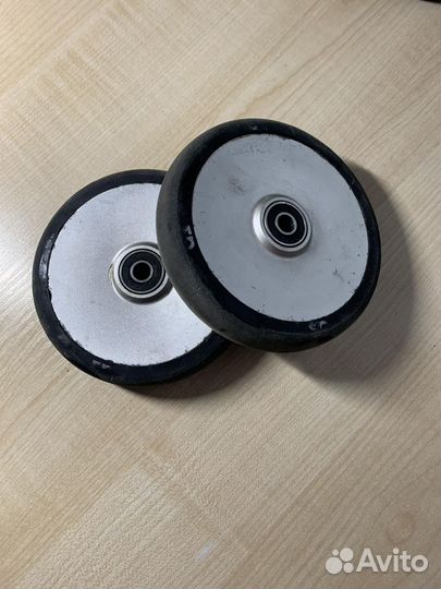 Колёса на трюковой самокат